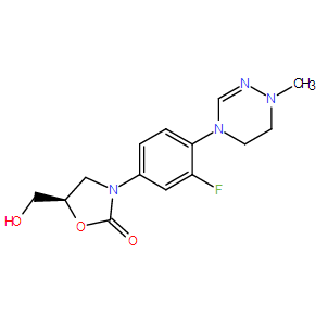 Delpazolid (LCB01-0371)