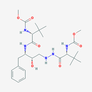 Des(benzylpyridyl) Atazanavir