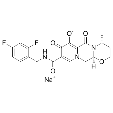Dolutegravir Sodium