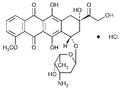 Doxorubicin hydrochloride