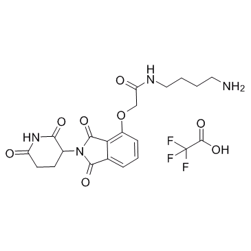 E3 ligase Ligand-Linker Conjugates 16