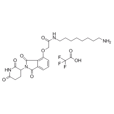 E3 ligase Ligand-Linker Conjugates 17