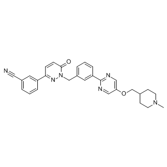 Tepotinib(EMD-1214063)