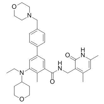 Tazemetostat(EPZ-6438)
