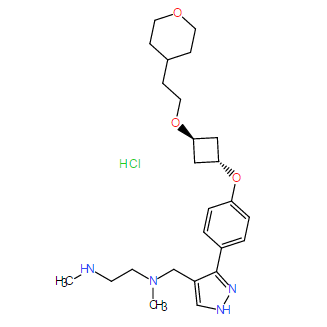 EPZ020411 HCl