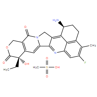 Exatecan Mesylate