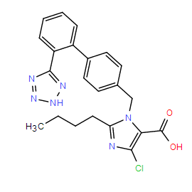 Losartan Carboxylic Acid