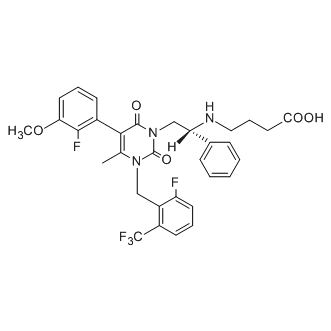 Elagolix