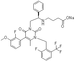 Elagolix