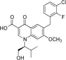 Elvitegravir（GS9137）