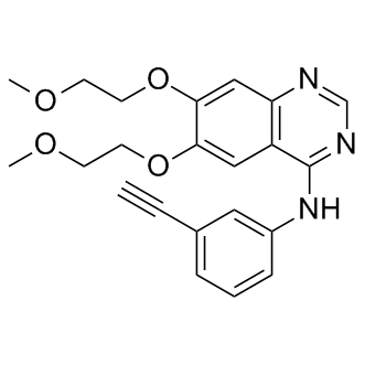 Erlotinib free base