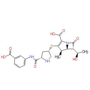 Ertapenem
