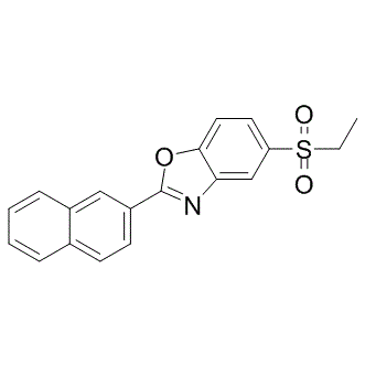 Ezutromid