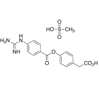 FOY 251（Camostat metabolite）