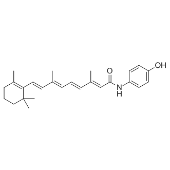 Fenretinide (4-HPR)