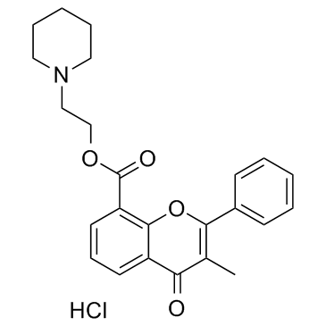Flavoxate Hydrochloride