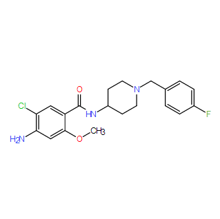 Fluoroclebopride