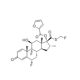 Fluticasone furoate