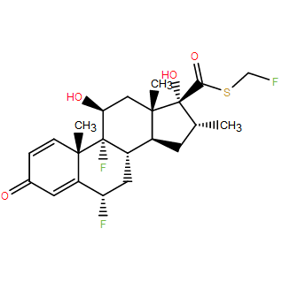 Fluticasone