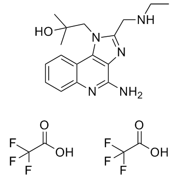 Gardiquimod trifluoroacetate