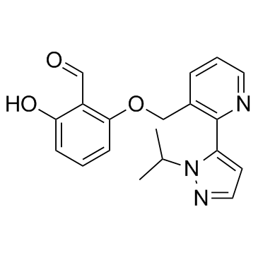 GBT-440(Voxelotor)