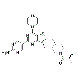 Apitolisib(GDC-0980)