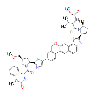 Velpatasvir(GS5816)