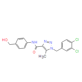 SCD inhibitor GSK1940029
