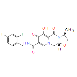 Cabotegravir