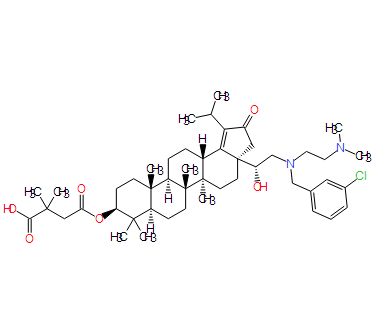 HIV Inhibitor GSK2838232