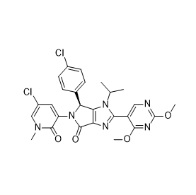 Siremadlin (NVP-HDM201)