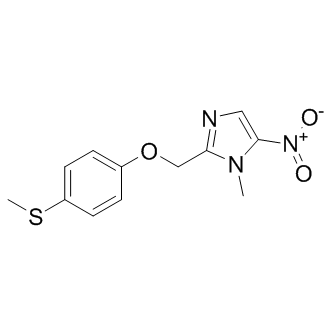 Fexinidazole (HOE-239)