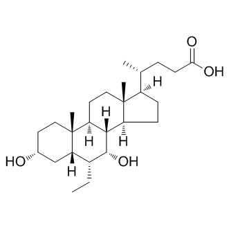 Obeticholic acid (INT-747)