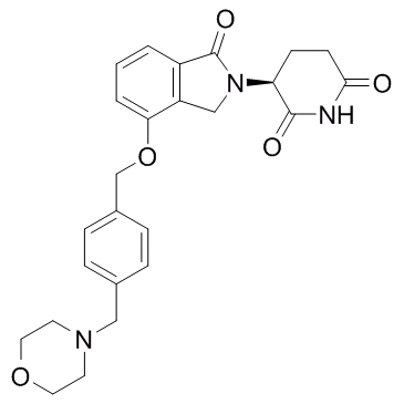 Iberdomide