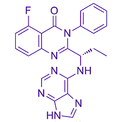 Idelalisib (CAL-101,GS-1101)