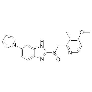 Ilaprazole