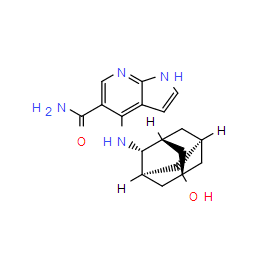 Peficitinib（ASP015K,JNJ-54781532）
