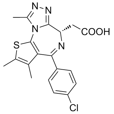 (+)-JQ1 carboxylic acid