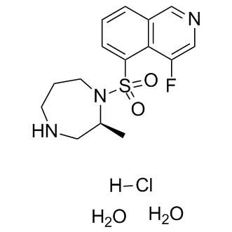 Ripasudil(K-115)