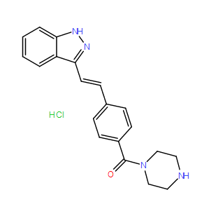 KW-2449 Hydrochloride