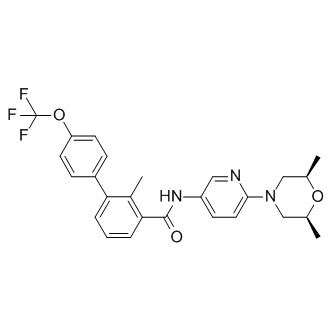 NVP-LDE225(Erismodegib)