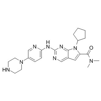 Ribociclib (LEE011)