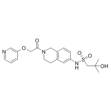 LSN3154567(Nampt-IN-1)