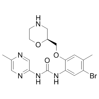 LY2603618(IC-83)