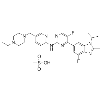 LY2835219(Abemaciclib)