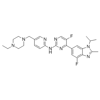 LY2835219 free base (Abemaciclib)