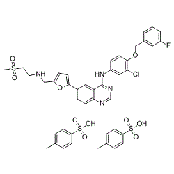 Lapatinib ditosylate