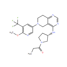 Leniolisib (CDZ173)