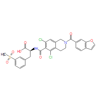 Lifitegrast(SAR 1118)