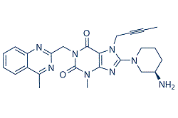 Linagliptin (BI-1356)